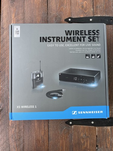 Sennheiser wireless 1 - sennheiser,
