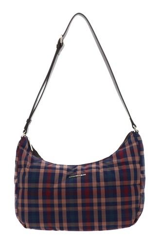 Mandarina duck tartan hobo - tartan,