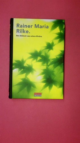 183461 rainer maria rilke - 183461,