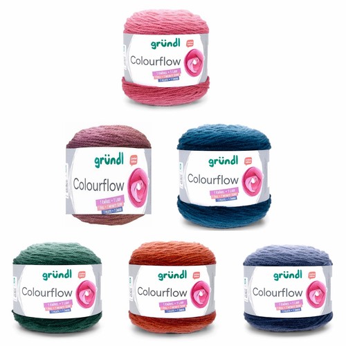 200g gründl colourflow - 200g,