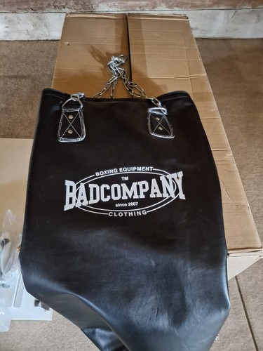 Bad company boxsack - bad,