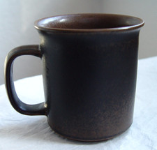 °°° ARABIA IITTALA FINNLAND SERVICE RUSKA 1 KAFFEEMUG D/H=8,4/8,6 CM SELTEN! °°°