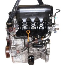 MOTOR ENGINE L13A1 HONDA JAZZ