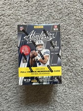 2017 panini absolut football - 2017,