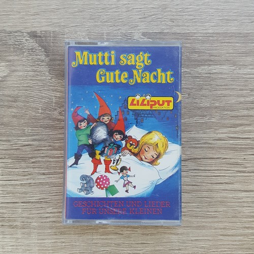 Mutti sagt gute nacht folge - mutti,