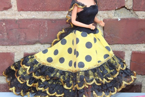 Barbie kleidung - kleidung, -12-