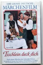 VHS - Tischlein deck dich -