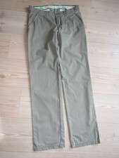Hose/Sommerhose von Club of Comfort Gr. 48  33/33 Farbe olivgrün