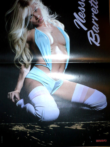 Nessa barrett poster near - nessa,