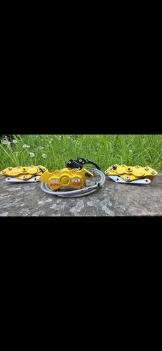 Yamaha raptor 700r - calipers, 6