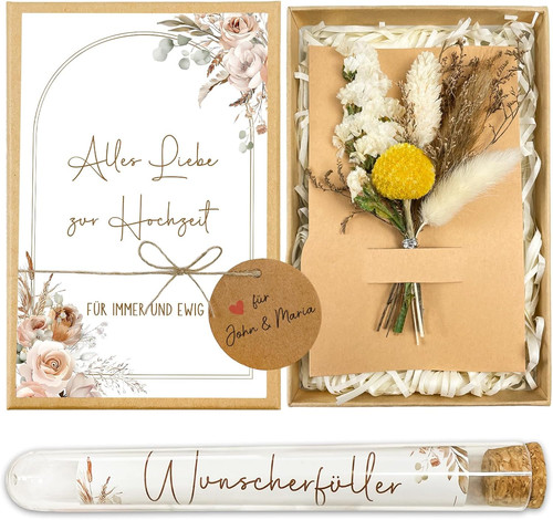 Hochzeitsgeschenke set für - hochzeitsgeschenke,