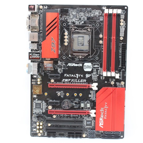 Asrock fatal1ty z97 - asrock,