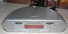 SAPHER STEREO KÜCHEN UHRENRADIO Typ: CR18 von 1999