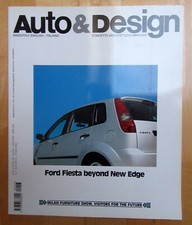 AUTO & DESIGN Magazin, Heft