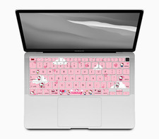 Hello Kitty MacBook Tastatur