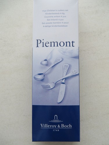 Piemont teiliges - piemont, 4-teiliges