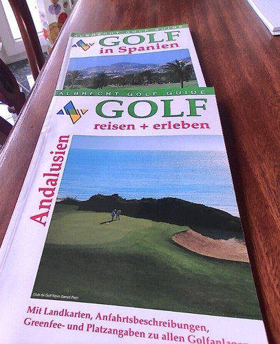 Stück albrecht golf guide - stück,