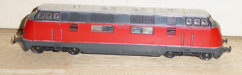 Gützold diesellok 200 - h0,