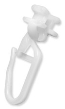 Gardinengleiter Faltengleiter