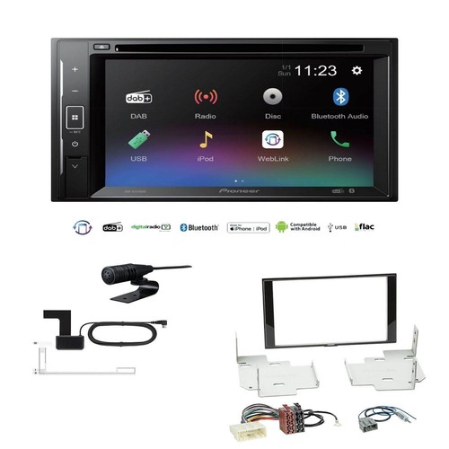 Pioneer autoradio bluetooth - autoradio,