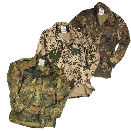 Original bundeswehr feldbluse - original,