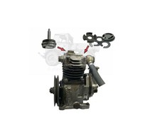 Ventile kompressor luftpresser - ventile,