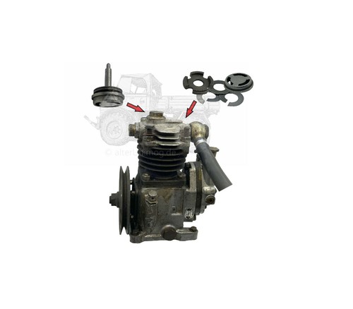 Ventile kompressor luftpresser - ventile,
