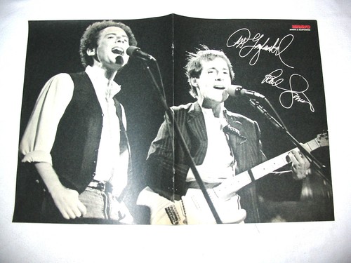 Simon garfunkel dallas - /,