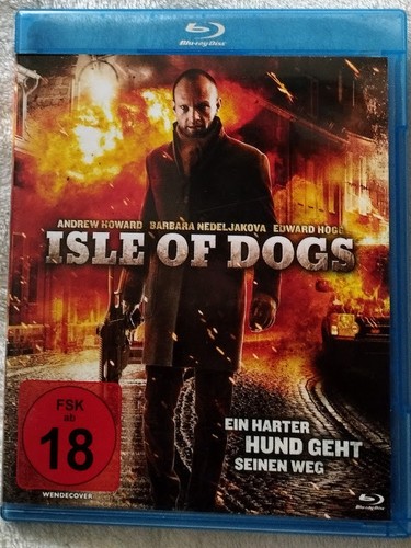 Isle dogs blu ray fsk18 - [blu-ray,