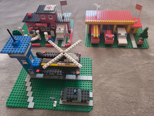Lego legoland polizei - "lego®,