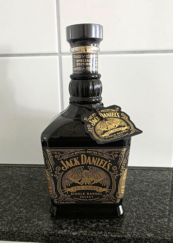 Jack daniel single - jack, barrel