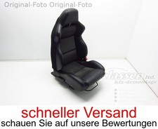 Sitz vorne rechts Dodge Viper SRT10