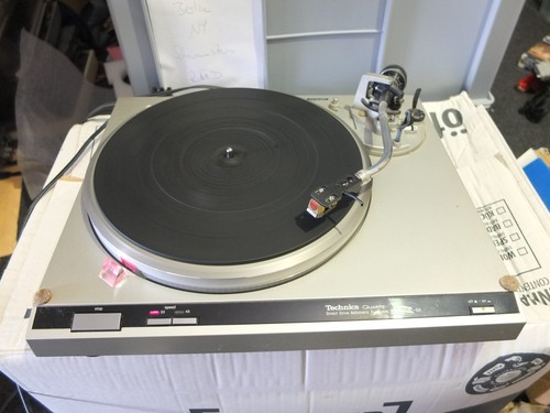 Technics audio - technics,