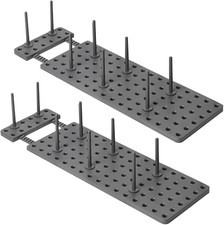 2 Sätze Tellerhalter Für