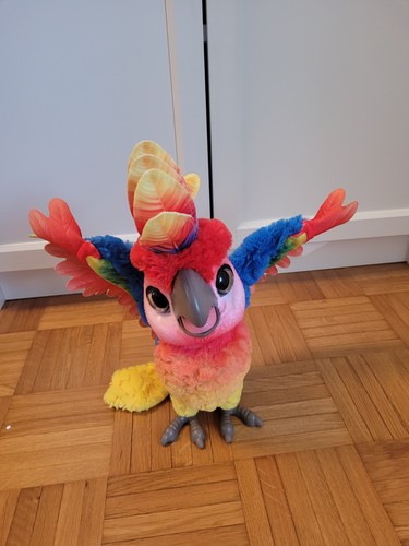 Hasbro furreal friends - hasbro, pauli