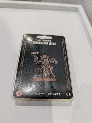 Warhammer 40k grey knights - grey,