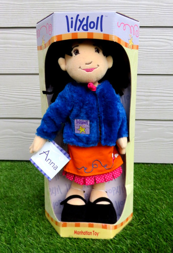 Manhattan toy lilydoll 2001 - manhattan,