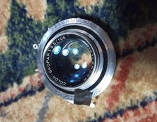 Oigtlander camera bessa - bessa, ii