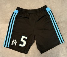 Olympique Marseille Adidas Jungen Fussball Trikot Hose Grösse 152 Nummer 5