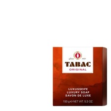 1x150g Tabac Original Luxusseife Seife | charaktervolle Duft - Komposition