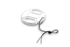 49mm Objektivdeckel Snap-On