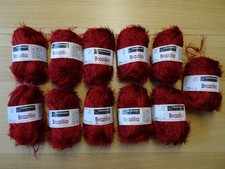 Strickgarn Wolle Fransengarn