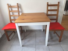 Küchentisch mit Stuhlset