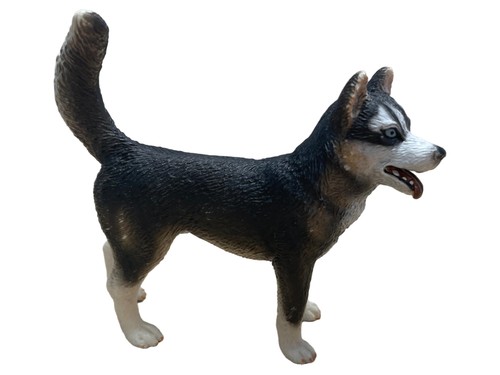 Schleich siberian husky hund - schleich,