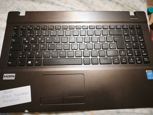 Touchpad tastatur laptop terra - touchpad,