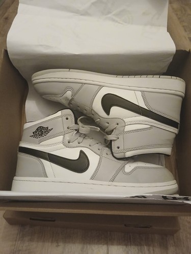 Nike air jordan mid light - jordan,