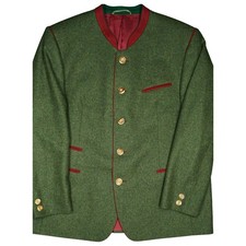 Daniels & Korff 27 Sakko Grün