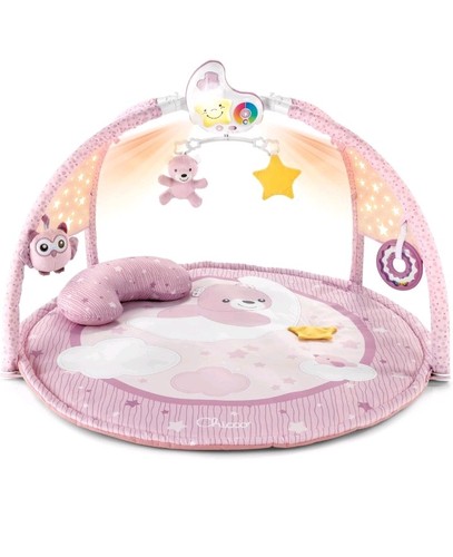 Chicco baby spielmatte - baby-spielmatte, rund