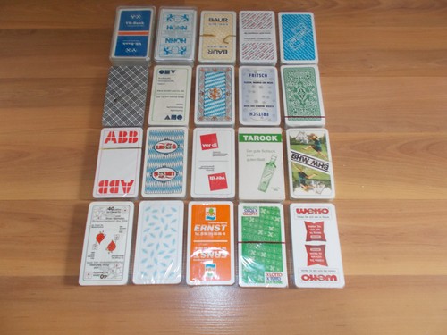 Pack schafkopfkarten neu - pack,