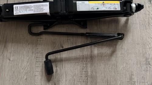 Original audi wagenheber - original,